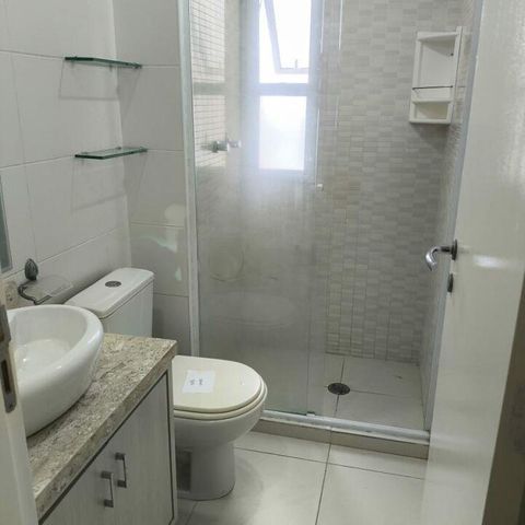 Apartamento à venda com 69m², 2 quartos e 1 vaga