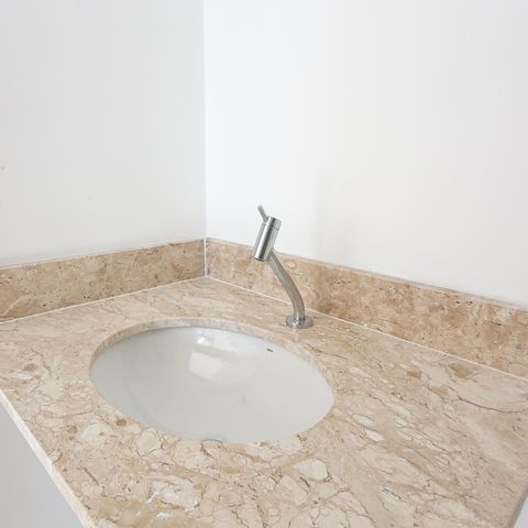 Apartamento à venda com 122m², 3 quartos e 2 vagasBanheiro da Suíte 2