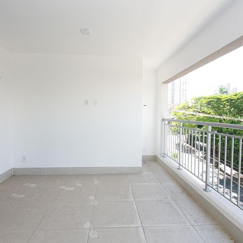 Apartamento à venda com 122m², 3 quartos e 2 vagasVaranda gourmet