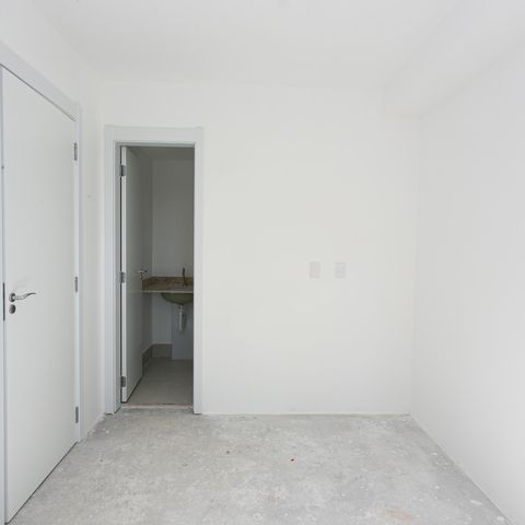 Apartamento à venda com 122m², 3 quartos e 2 vagasSuíte 2