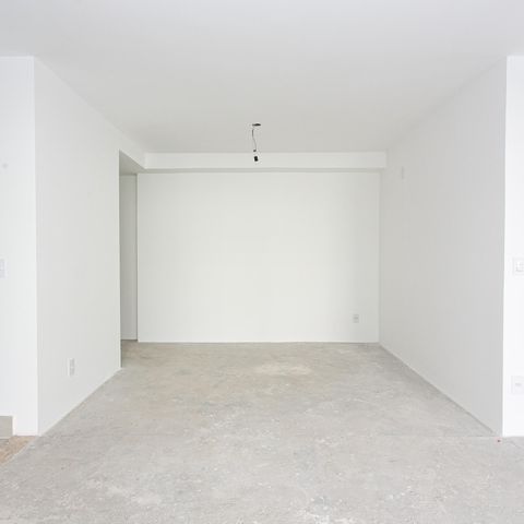 Apartamento à venda com 122m², 3 quartos e 2 vagasSala