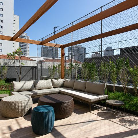 Apartamento à venda com 122m², 3 quartos e 2 vagasÁrea comum