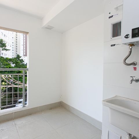 Apartamento à venda com 122m², 3 quartos e 2 vagasÁrea de Serviço