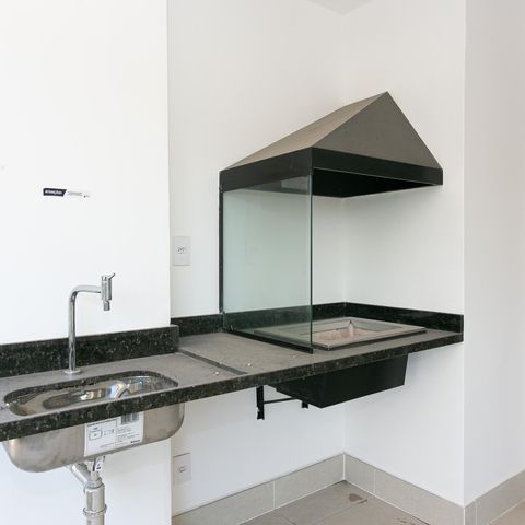 Apartamento à venda com 122m², 3 quartos e 2 vagasVaranda gourmet