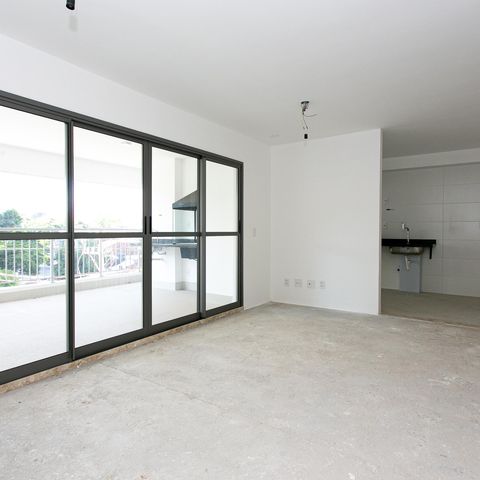 Apartamento à venda com 122m², 3 quartos e 2 vagasSala