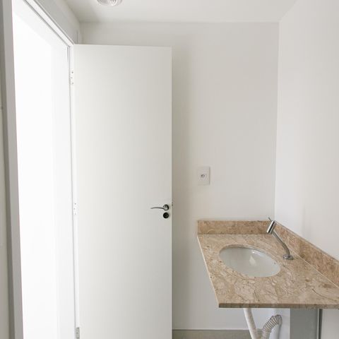 Apartamento à venda com 122m², 3 quartos e 2 vagasBanheiro da Suíte 2