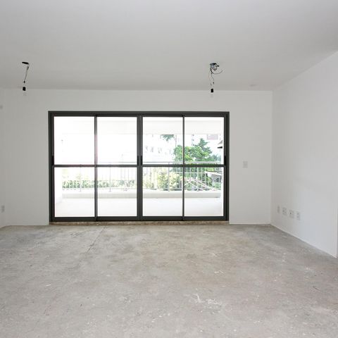 Apartamento à venda com 122m², 3 quartos e 2 vagasSala