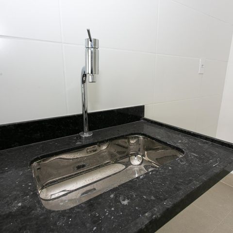 Apartamento à venda com 122m², 3 quartos e 2 vagasCozinha