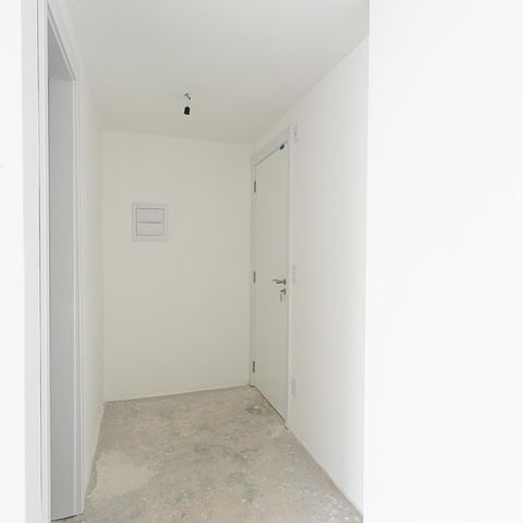 Apartamento à venda com 122m², 3 quartos e 2 vagasCorredor de Entrada