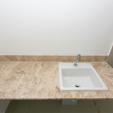 Apartamento à venda com 122m², 3 quartos e 2 vagasBanheiro da Suíte 1