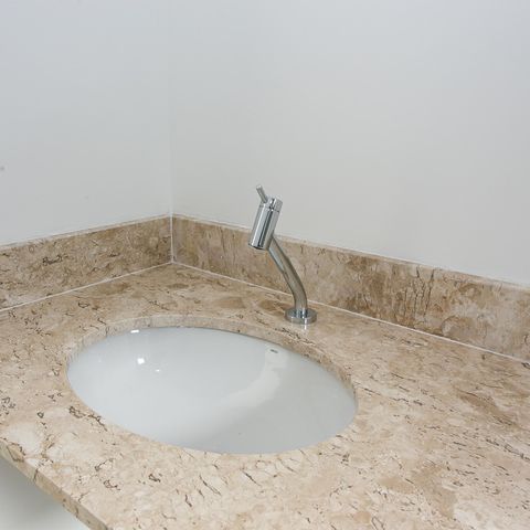 Apartamento à venda com 122m², 3 quartos e 2 vagasBanheiro da Suíte 3