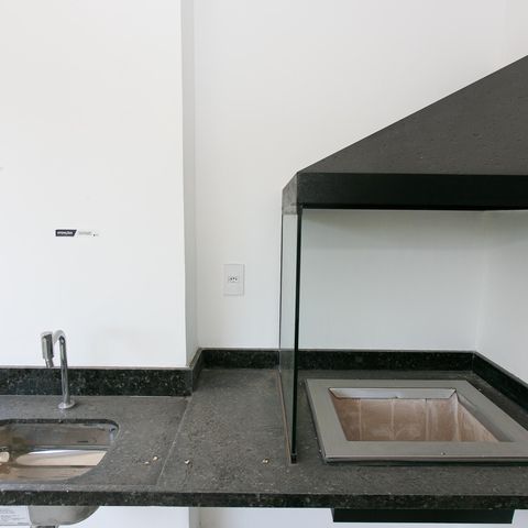 Apartamento à venda com 122m², 3 quartos e 2 vagasVaranda gourmet