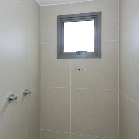 Apartamento à venda com 122m², 3 quartos e 2 vagasBanheiro da Suíte 3