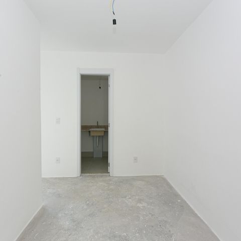 Apartamento à venda com 122m², 3 quartos e 2 vagasSuíte 1