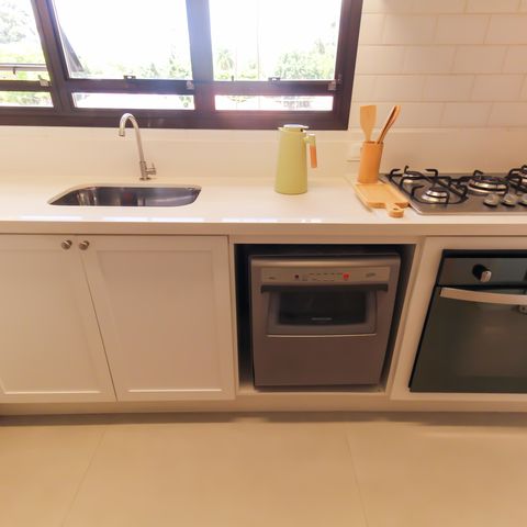 Apartamento à venda com 150m², 4 quartos e 3 vagas Apartamento à venda com 150m², 4 quartos e 3 vagasCozinha