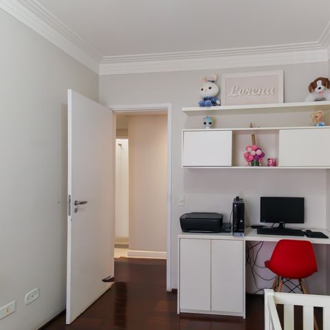 Apartamento à venda com 150m², 4 quartos e 3 vagas Apartamento à venda com 150m², 4 quartos e 3 vagasQuarto 1