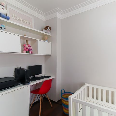Apartamento à venda com 150m², 4 quartos e 3 vagas Apartamento à venda com 150m², 4 quartos e 3 vagasQuarto 1