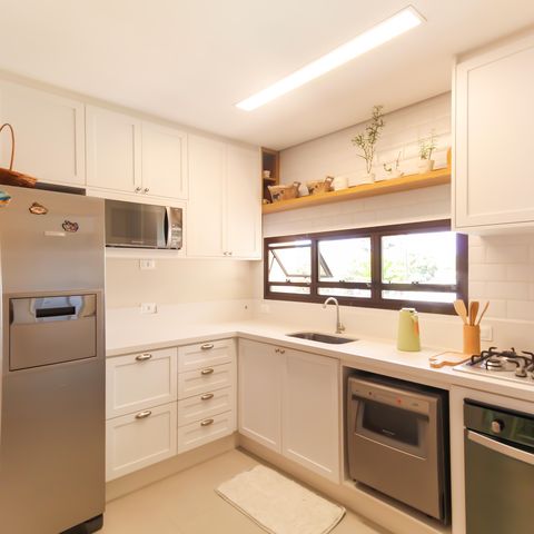 Apartamento à venda com 150m², 4 quartos e 3 vagas Apartamento à venda com 150m², 4 quartos e 3 vagasCozinha