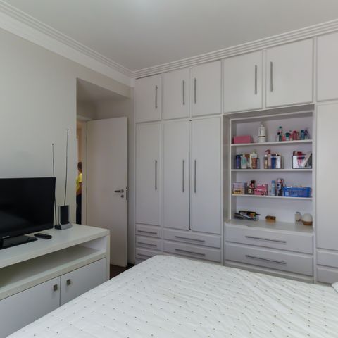 Apartamento à venda com 150m², 4 quartos e 3 vagas Apartamento à venda com 150m², 4 quartos e 3 vagasQuarto 2