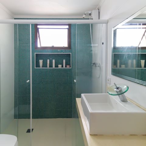Apartamento à venda com 150m², 4 quartos e 3 vagas Apartamento à venda com 150m², 4 quartos e 3 vagasBanheiro Social