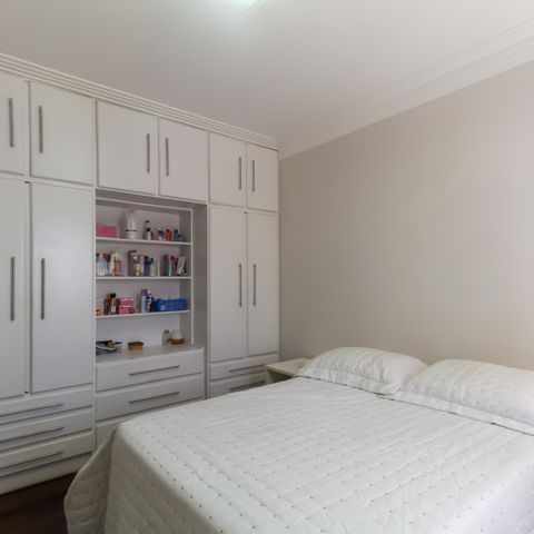 Apartamento à venda com 150m², 4 quartos e 3 vagas Apartamento à venda com 150m², 4 quartos e 3 vagasQuarto 2