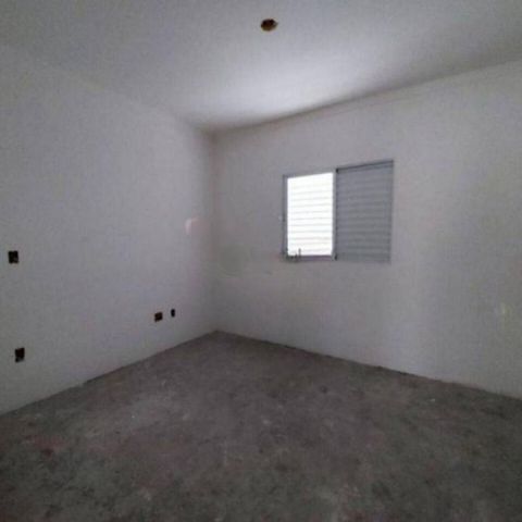 Casa à venda com 90m², 2 quartos e 1 vaga