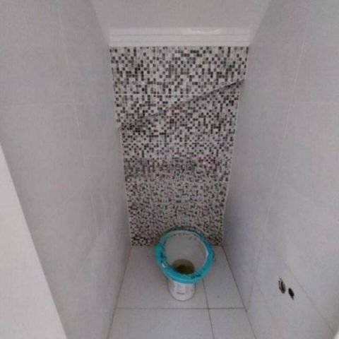 Casa à venda com 90m², 2 quartos e 1 vaga
