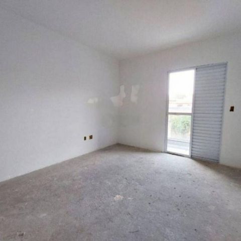 Casa à venda com 90m², 2 quartos e 1 vaga