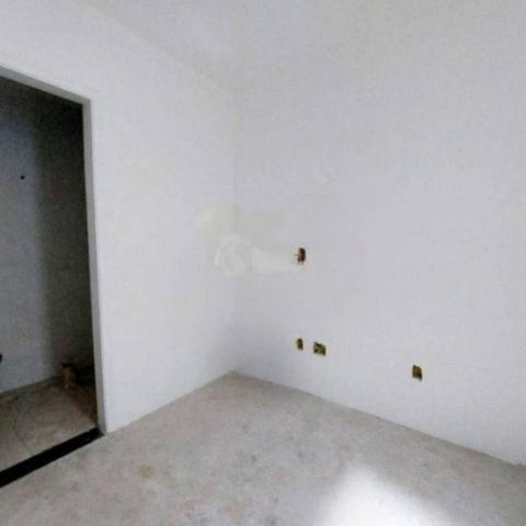 Casa à venda com 90m², 2 quartos e 1 vaga