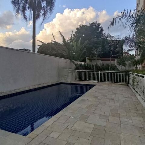 Apartamento à venda com 37m², 1 quarto e 1 vaga