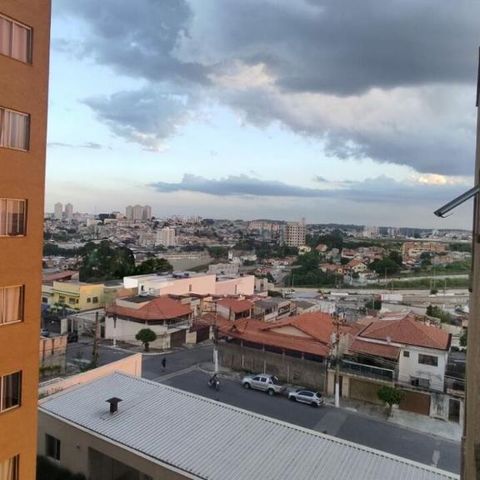 Apartamento à venda com 37m², 1 quarto e 1 vaga