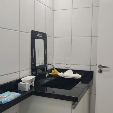 Apartamento à venda com 37m², 1 quarto e 1 vaga