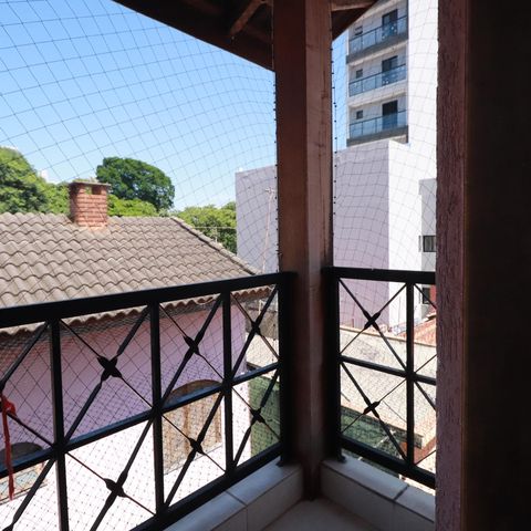 Casa à venda com 560m², 4 quartos e 2 vagasSacada da Sala 3