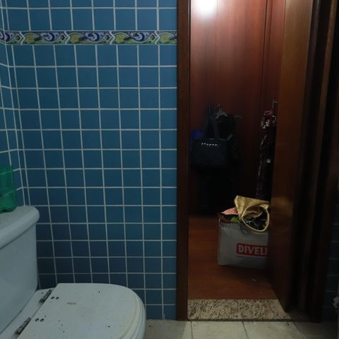 Casa à venda com 560m², 4 quartos e 2 vagasBanheiro da Suíte 3