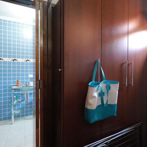 Casa à venda com 560m², 4 quartos e 2 vagasCloset da Suíte 2
