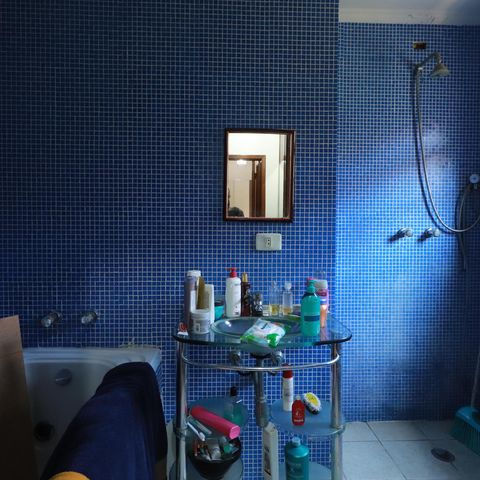 Casa à venda com 560m², 4 quartos e 2 vagasBanheiro da Suíte 4