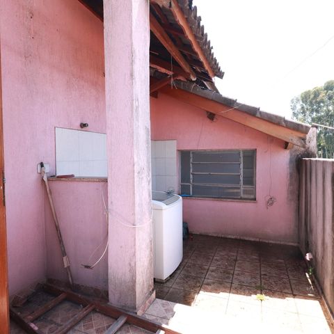 Casa à venda com 560m², 4 quartos e 2 vagasÁrea de Serviço