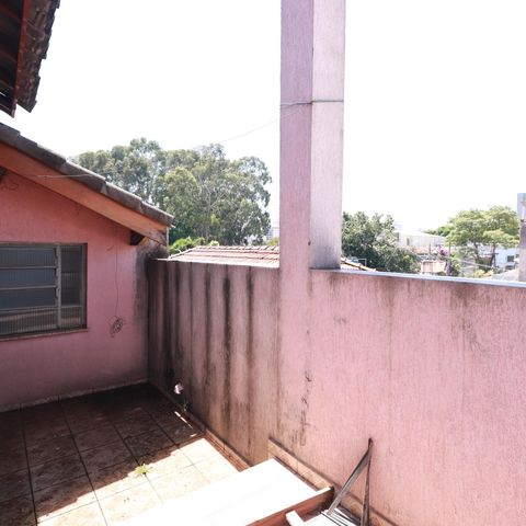 Casa à venda com 560m², 4 quartos e 2 vagasÁrea de Serviço