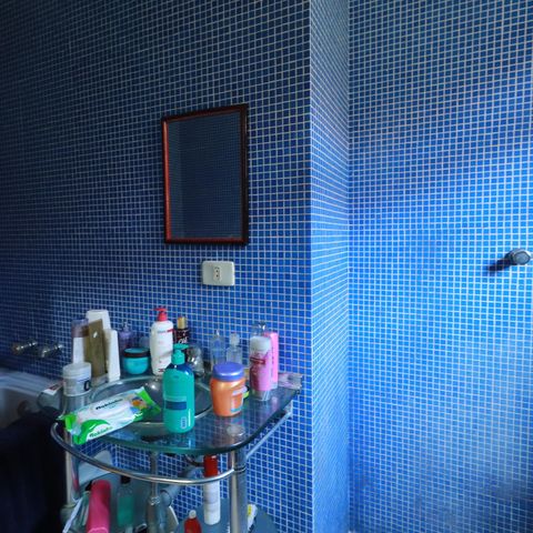 Casa à venda com 560m², 4 quartos e 2 vagasBanheiro da Suíte 4