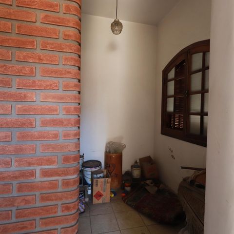 Casa à venda com 560m², 4 quartos e 2 vagasQuarto de Serviço