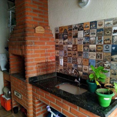 Casa à venda com 94m², 2 quartos e 2 vagas