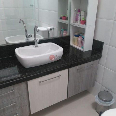 Casa à venda com 94m², 2 quartos e 2 vagas