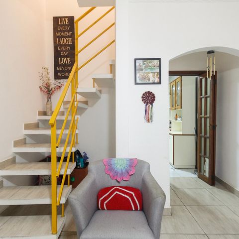 Casa à venda com 90m², 3 quartos e 1 vaga Casa à venda com 90m², 3 quartos e 1 vagaSala