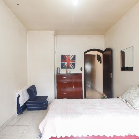 Casa à venda com 90m², 3 quartos e 1 vaga Casa à venda com 90m², 3 quartos e 1 vagaQuarto 1