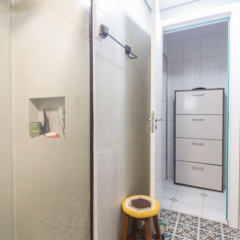 Casa à venda com 90m², 3 quartos e 1 vaga Casa à venda com 90m², 3 quartos e 1 vagaBanheiro Social