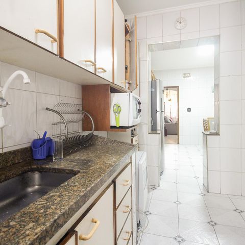 Casa à venda com 90m², 3 quartos e 1 vaga Casa à venda com 90m², 3 quartos e 1 vagaCozinha