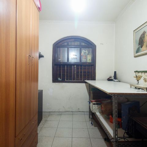 Casa à venda com 90m², 3 quartos e 1 vaga Casa à venda com 90m², 3 quartos e 1 vagaQuarto 2