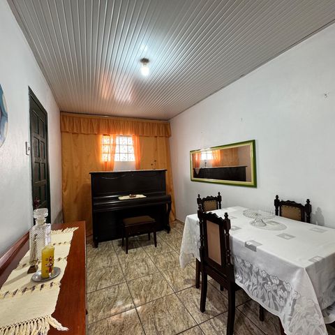 Casa à venda com 130m², 3 quartos e 1 vaga Casa à venda com 130m², 3 quartos e 1 vagaSala de Jantar