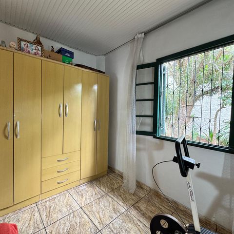 Casa à venda com 130m², 3 quartos e 1 vaga Casa à venda com 130m², 3 quartos e 1 vagaQuarto 3