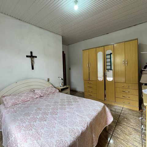 Casa à venda com 130m², 3 quartos e 1 vaga Casa à venda com 130m², 3 quartos e 1 vagaQuarto 1